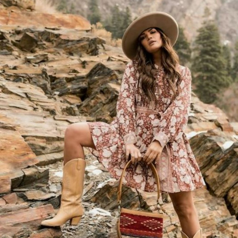 Braided Trim Rancher (San Diego Hat Company) - Anthropologie